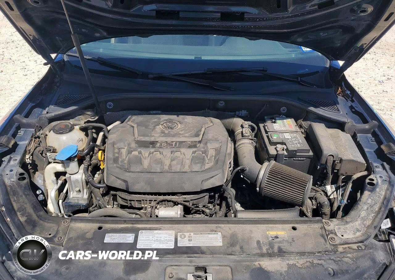 2019 Volkswagen Passat Wolfsburg VIN:1VWLA7A36KC010140 - 11
