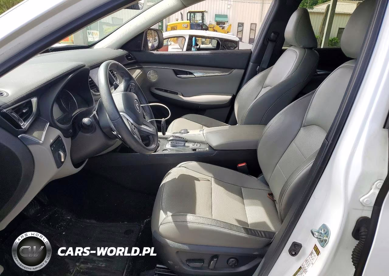 2023 Infiniti Qx50 Luxe VIN:3PCAJ5BB9PF114572 - 7