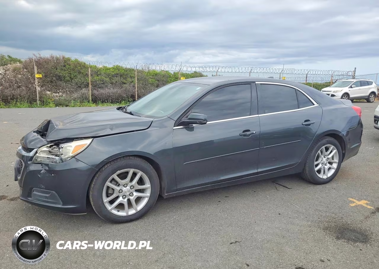 2014 Chevrolet Malibu 1Lt