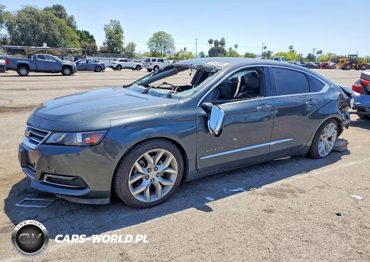 2019 Chevrolet Impala Premier