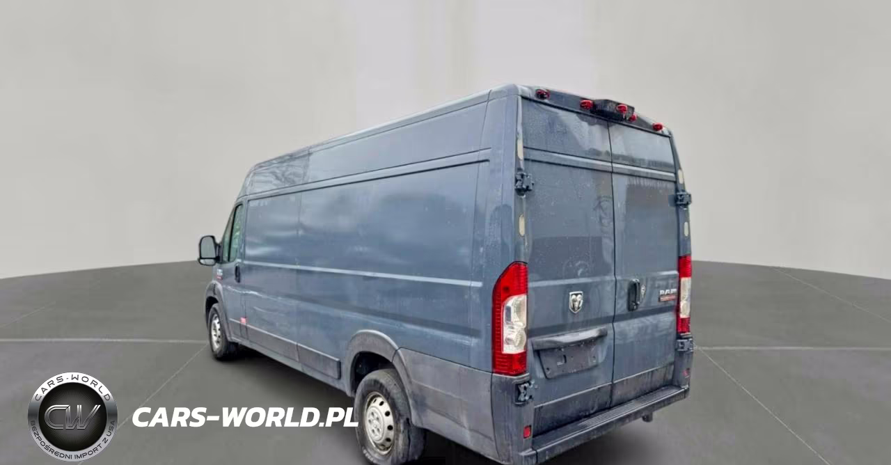 2019 Ram Promaster 3500 3500 High VIN:3C6URVJG5KE544673 - 3