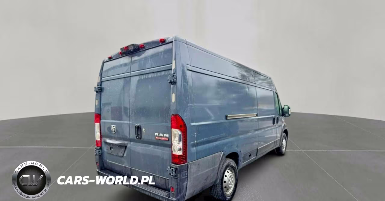 2019 Ram Promaster 3500 3500 High VIN:3C6URVJG5KE544673 - 4