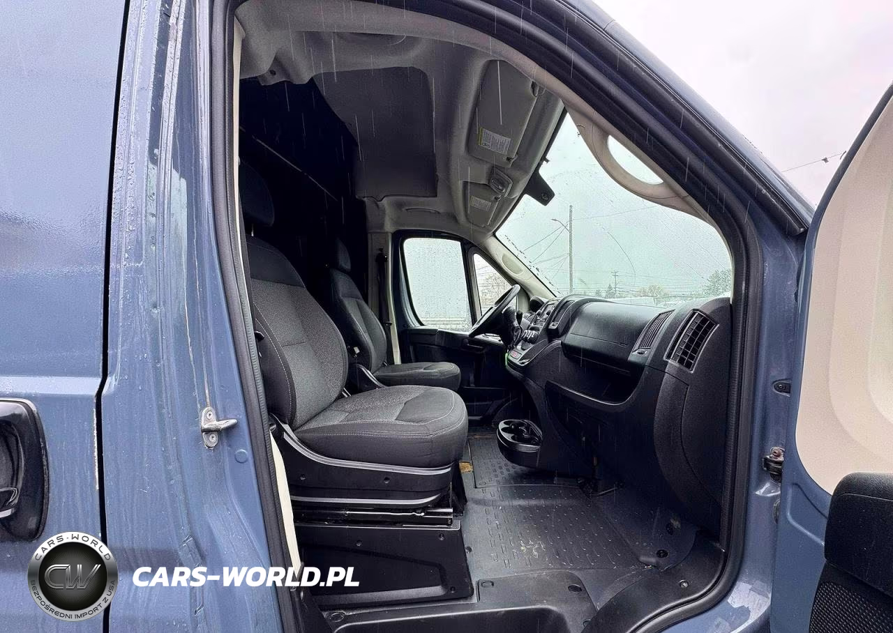 2019 Ram Promaster 3500 3500 High VIN:3C6URVJG5KE544673 - 5