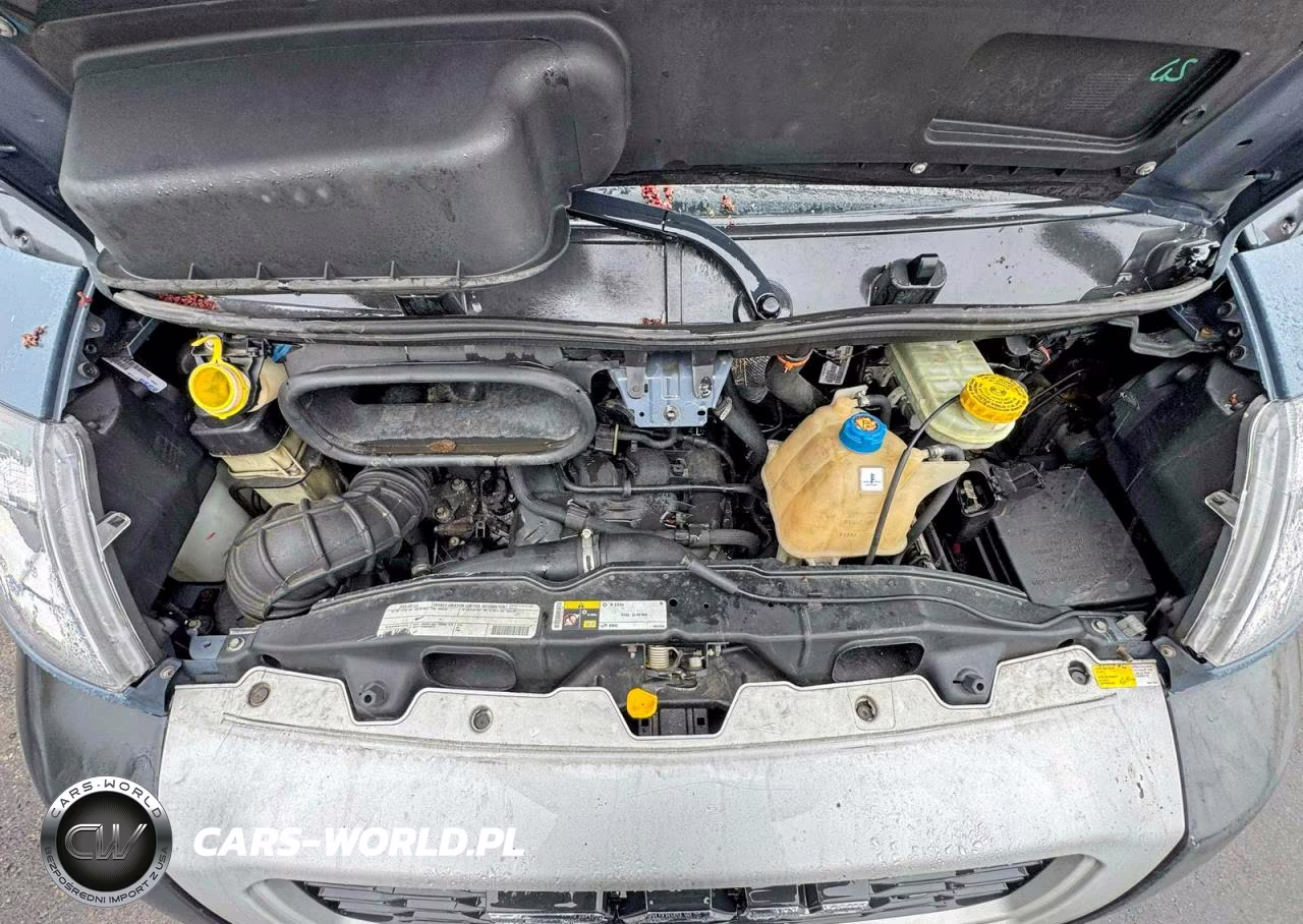 2019 Ram Promaster 3500 3500 High VIN:3C6URVJG5KE544673 - 7