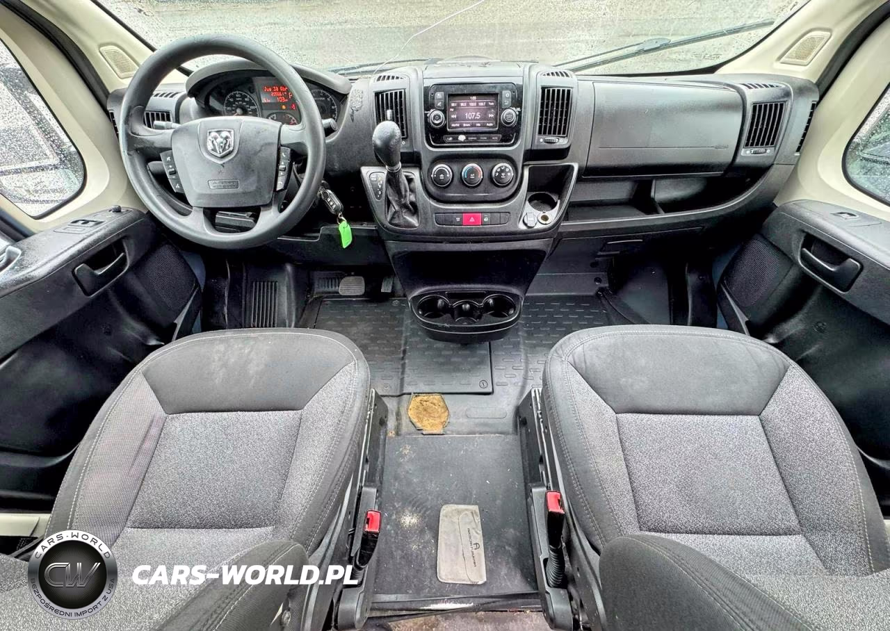 2019 Ram Promaster 3500 3500 High VIN:3C6URVJG5KE544673 - 9