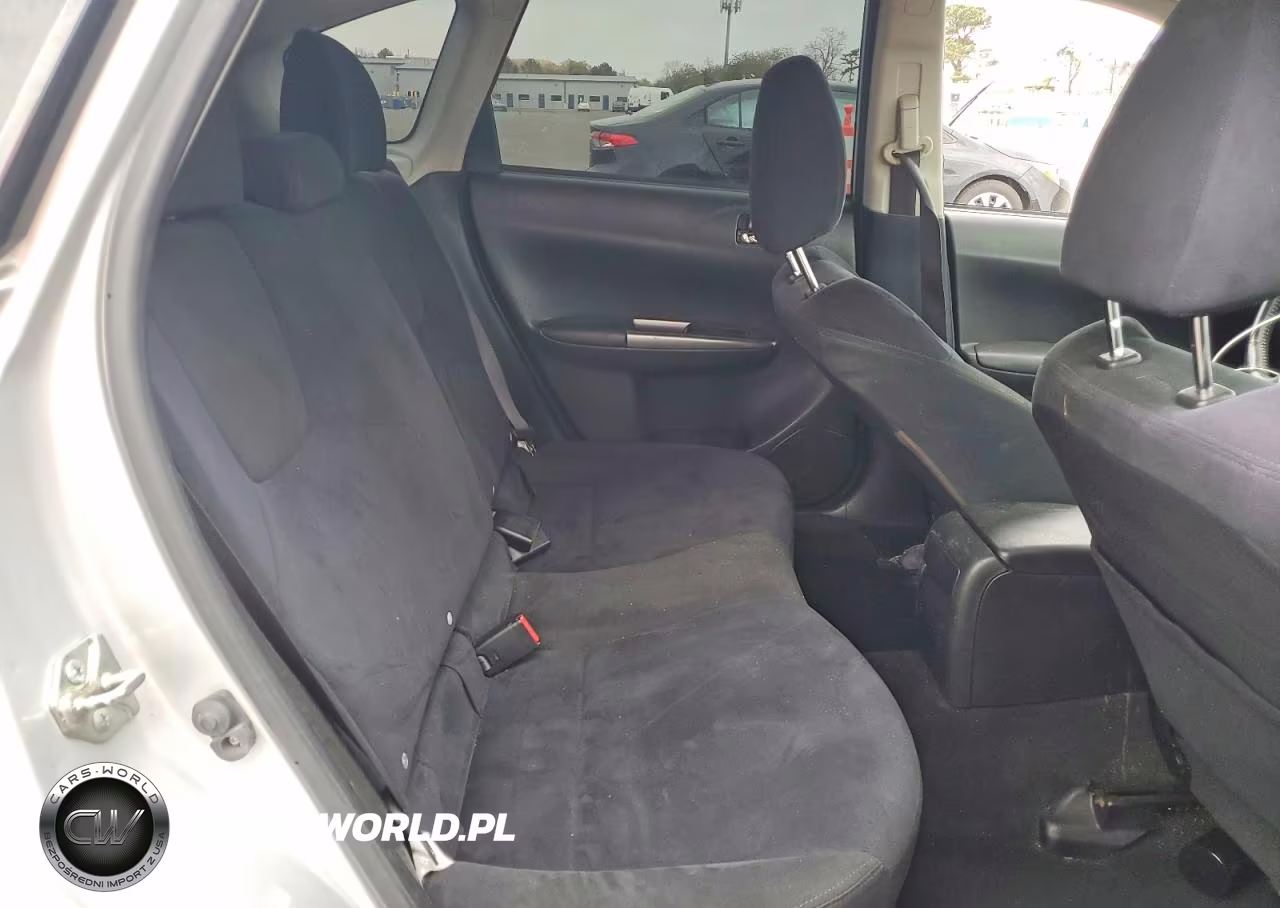 2011 Subaru Impreza 2.5I Premium VIN:JF1GH6B63BH821874 - 10