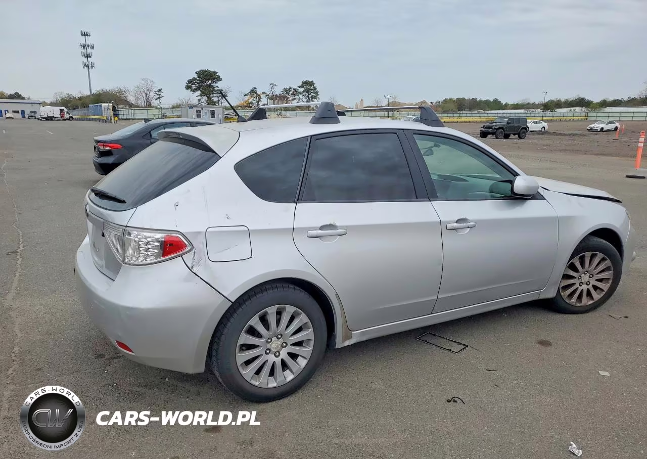 2011 Subaru Impreza 2.5I Premium VIN:JF1GH6B63BH821874 - 3