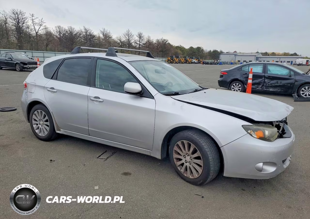 2011 Subaru Impreza 2.5I Premium VIN:JF1GH6B63BH821874 - 4