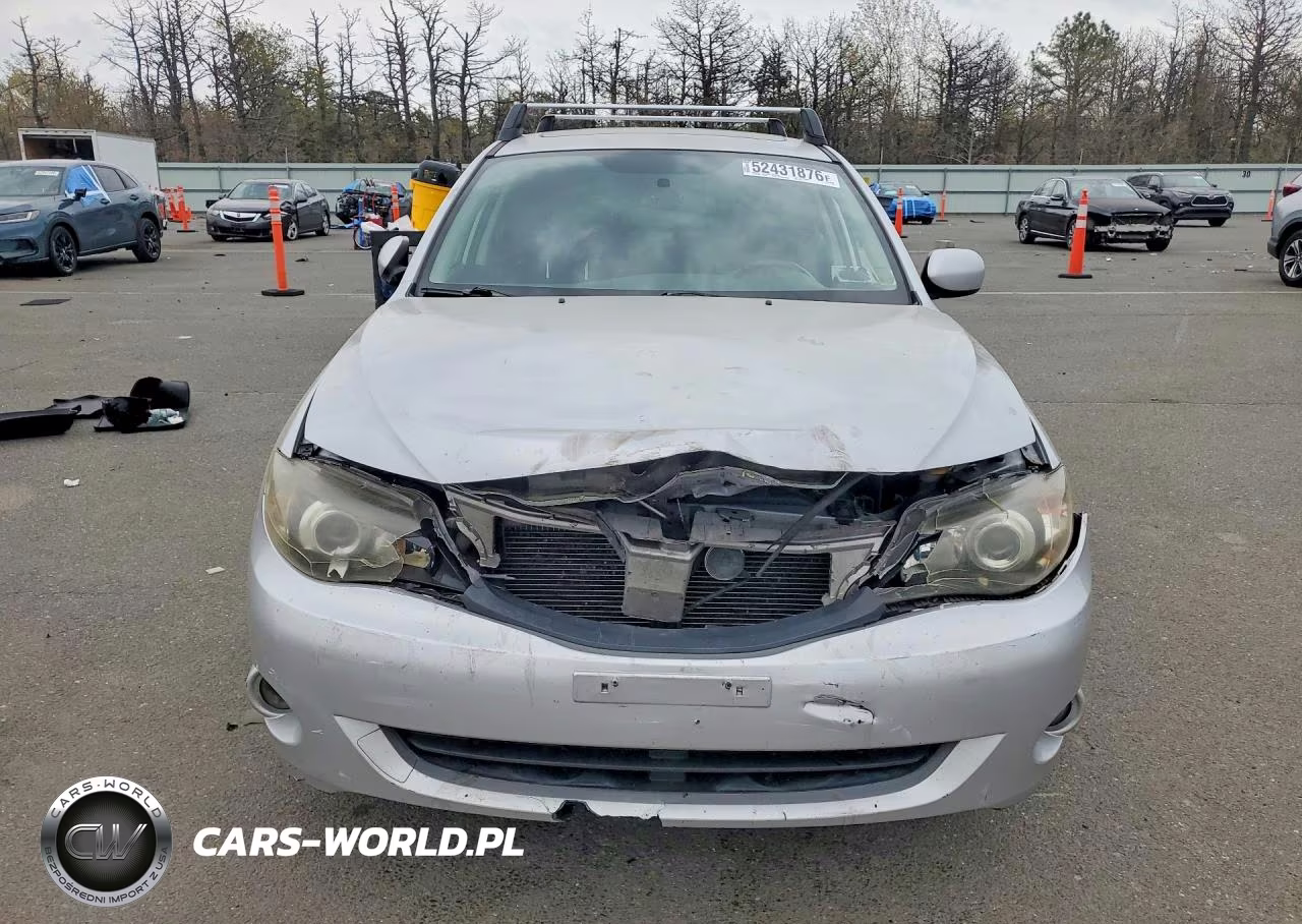 2011 Subaru Impreza 2.5I Premium VIN:JF1GH6B63BH821874 - 5