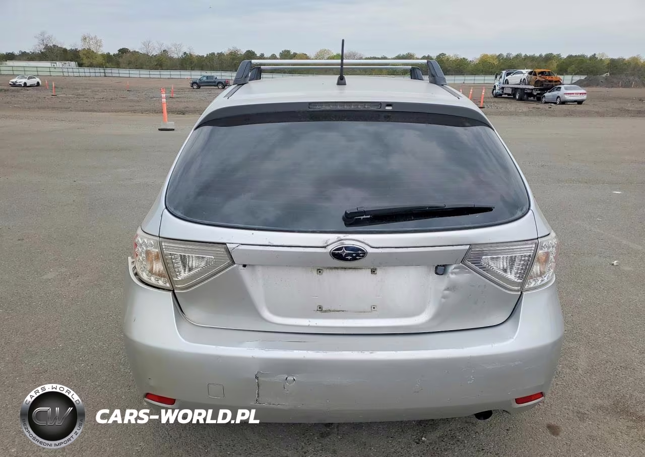 2011 Subaru Impreza 2.5I Premium VIN:JF1GH6B63BH821874 - 6