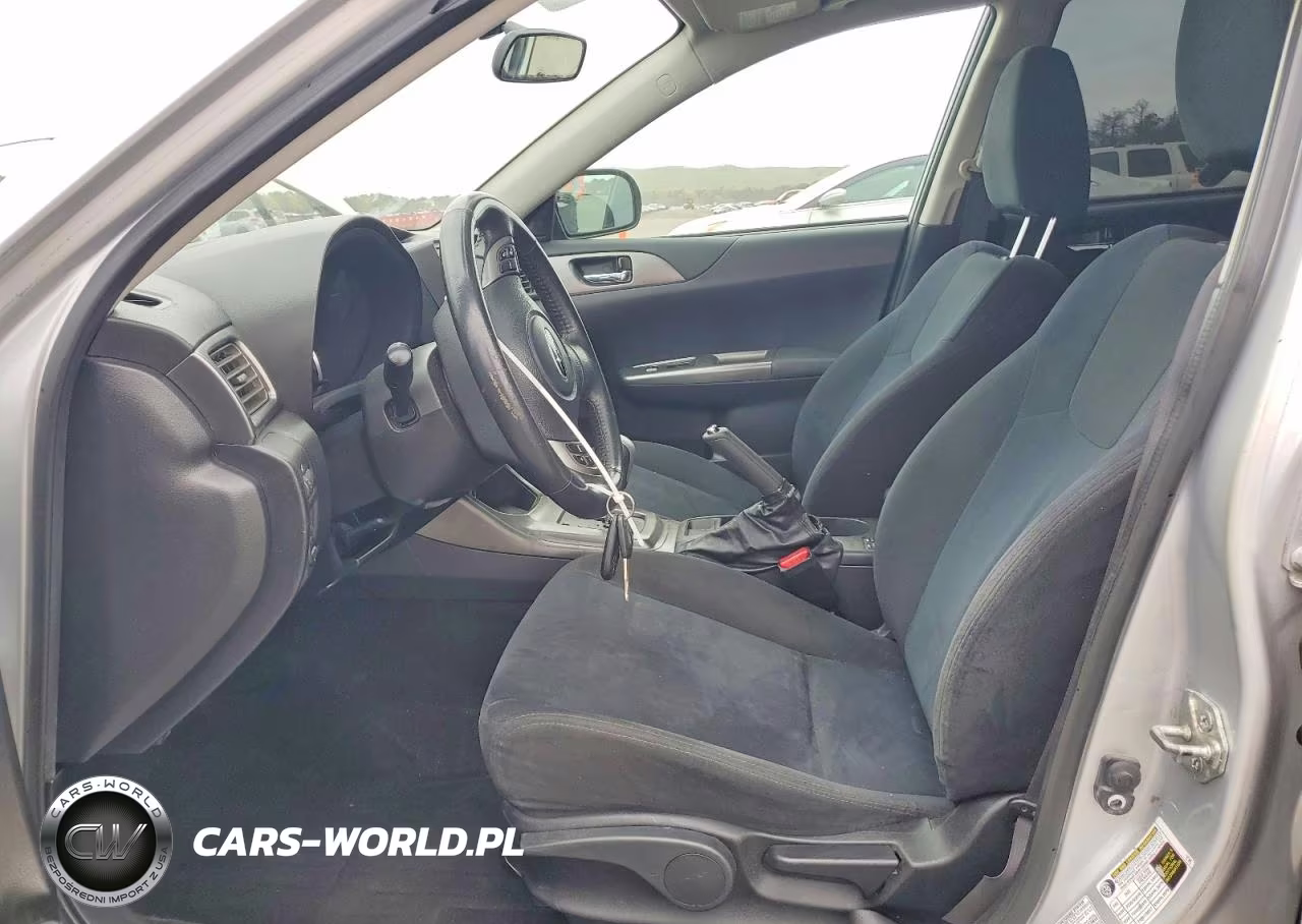 2011 Subaru Impreza 2.5I Premium VIN:JF1GH6B63BH821874 - 7