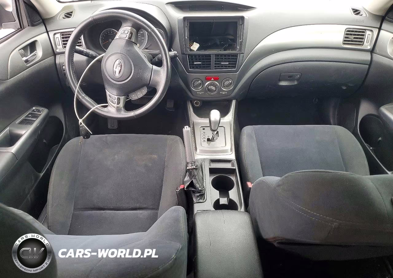 2011 Subaru Impreza 2.5I Premium VIN:JF1GH6B63BH821874 - 8