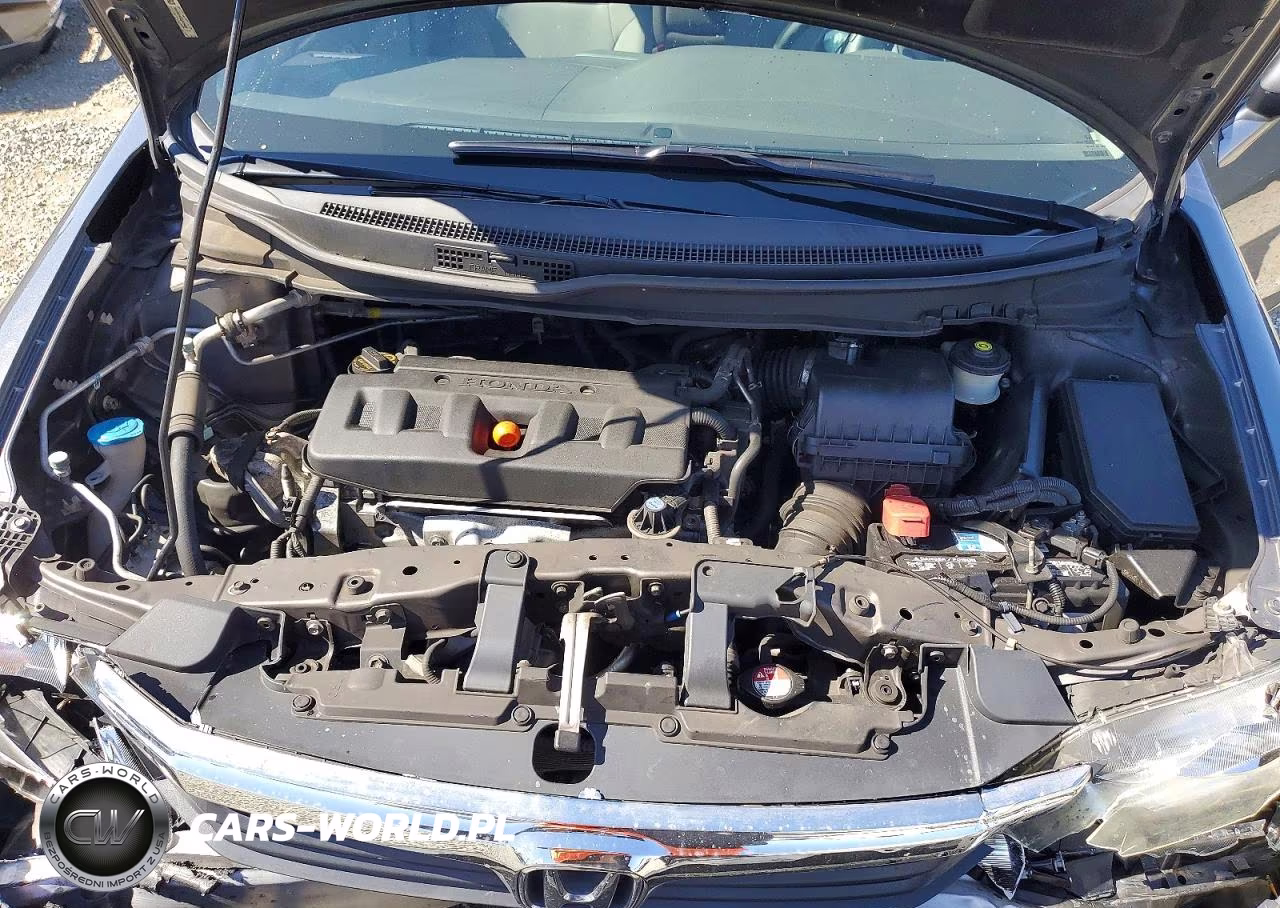 2012 Honda Civic Ex VIN:19XFB2F83CE339506 - 11