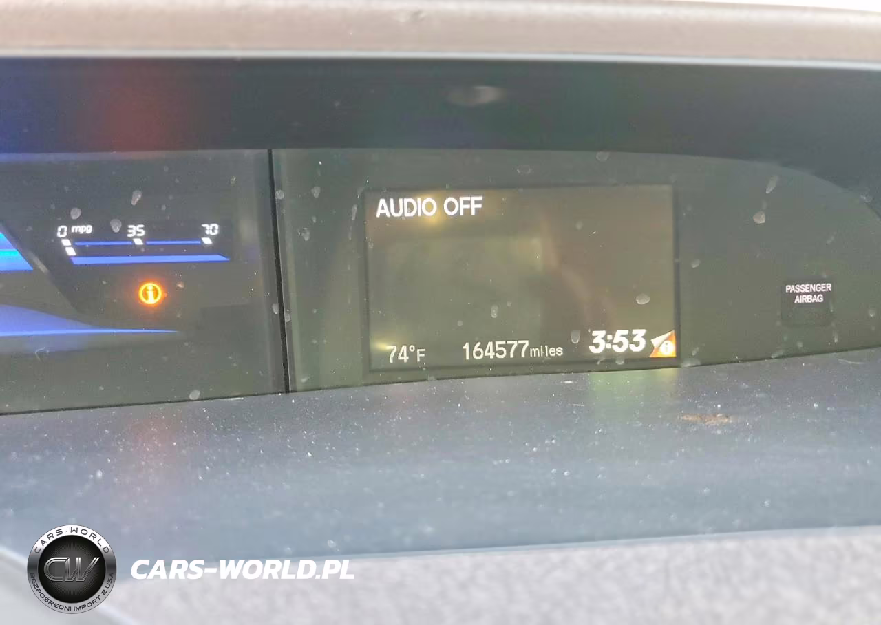 2012 Honda Civic Ex VIN:19XFB2F83CE339506 - 9