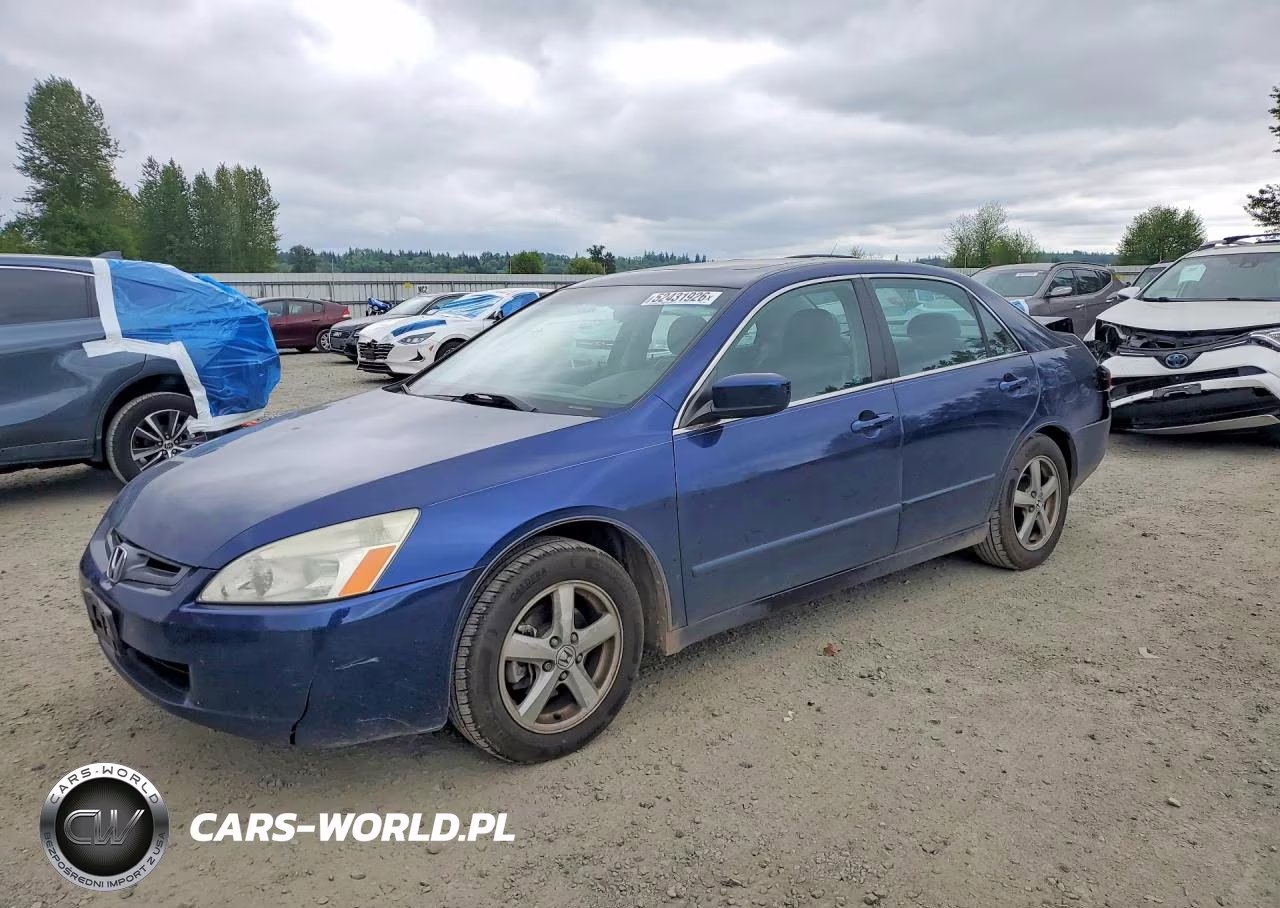 2005 Honda Accord Ex