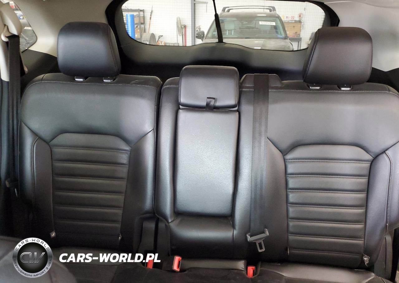 FORD EDGE SEL VIN:2FMPK4J94JBC05877 - 10