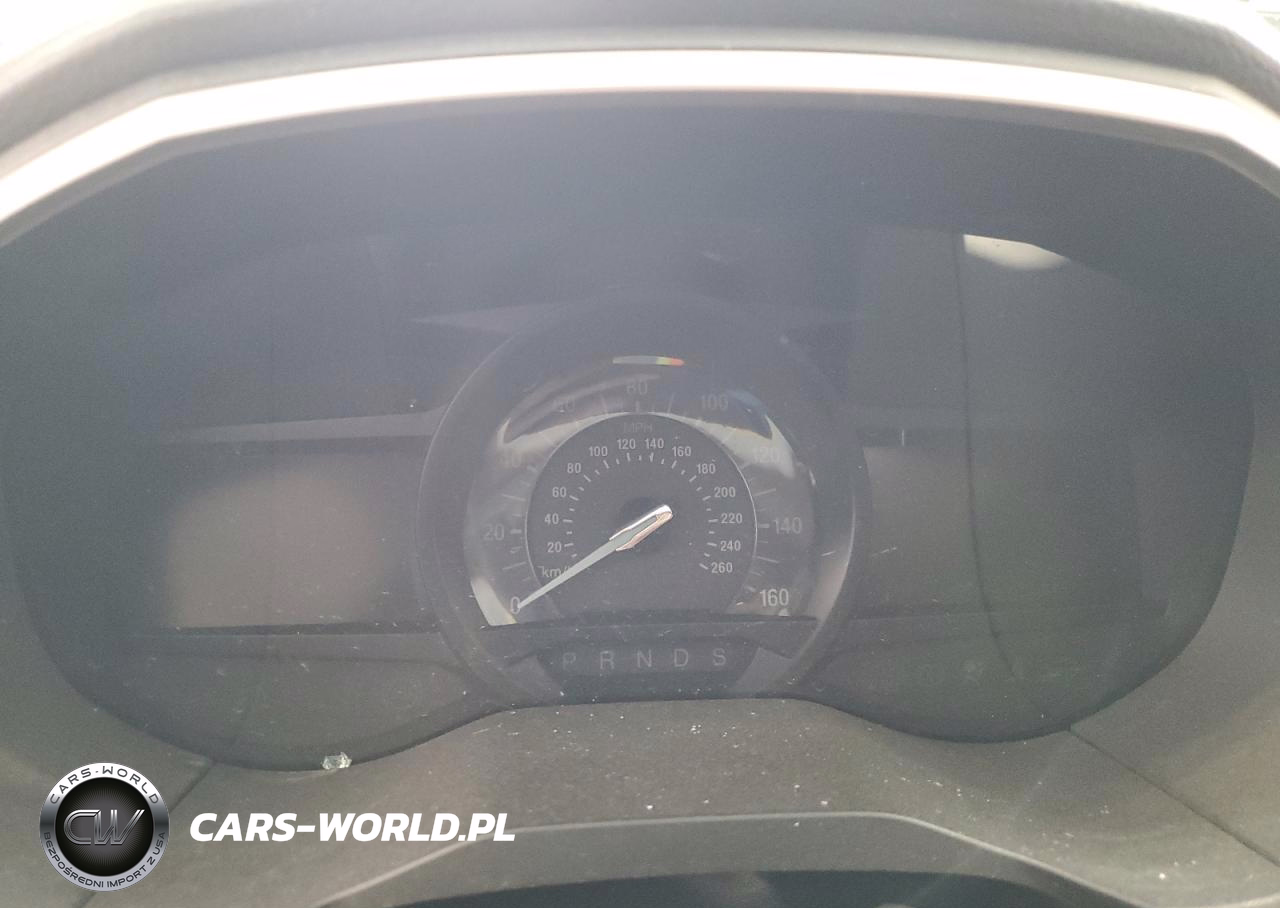 FORD EDGE SEL VIN:2FMPK4J94JBC05877 - 9