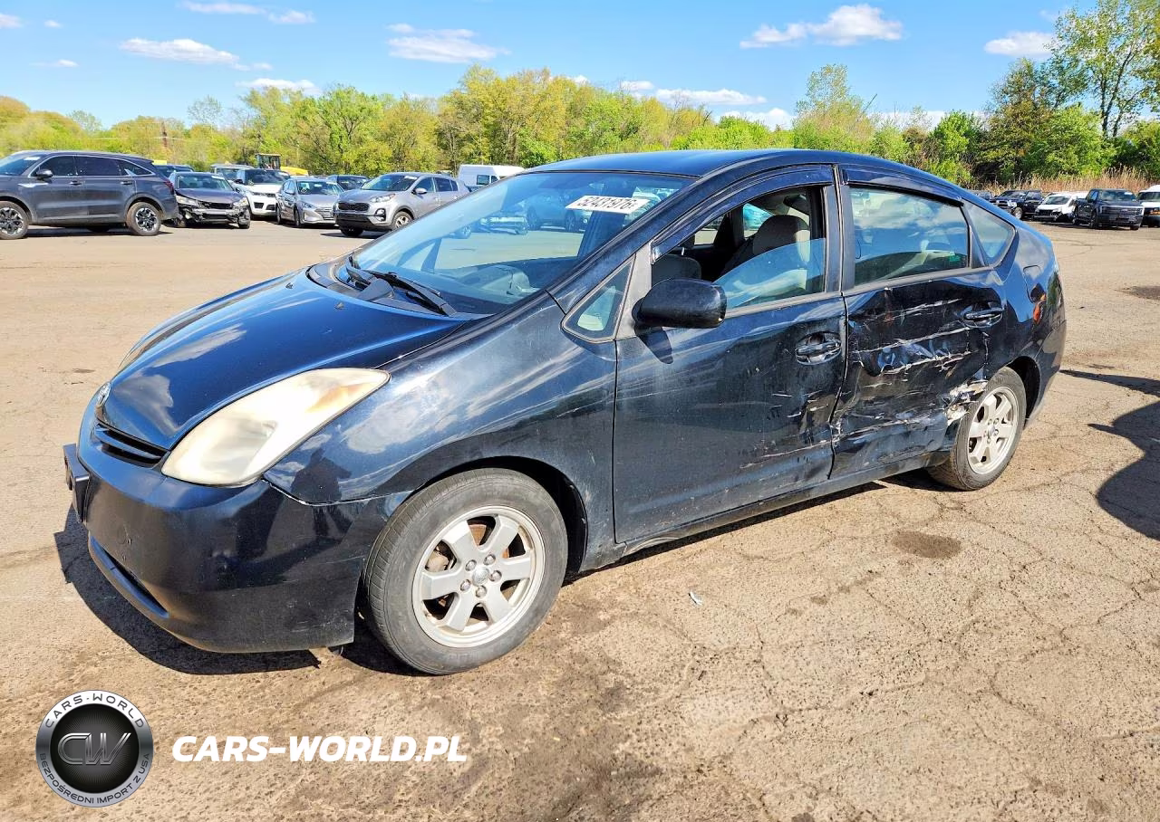 2005 Toyota Prius Base