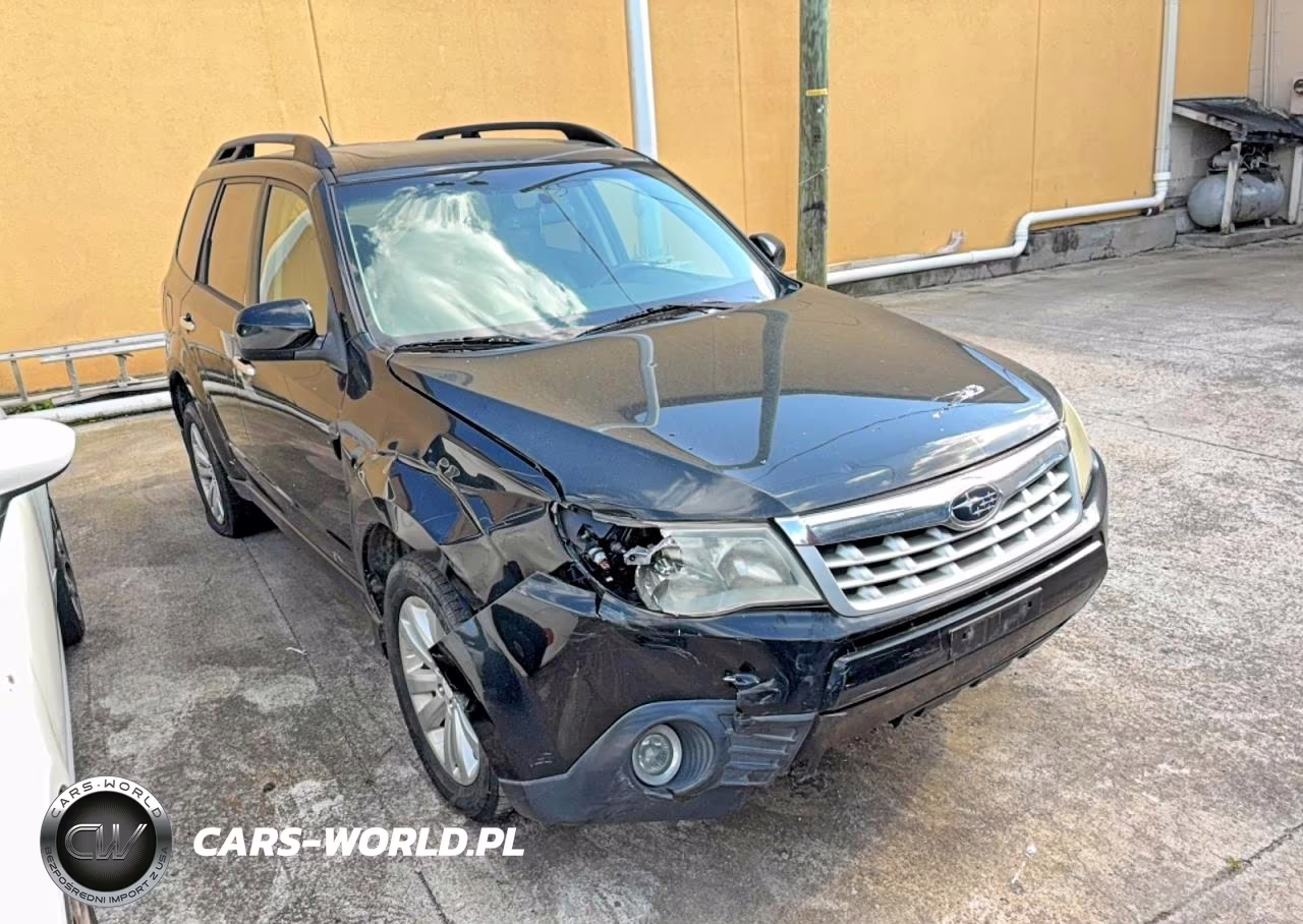 2013 Subaru Forester Limited