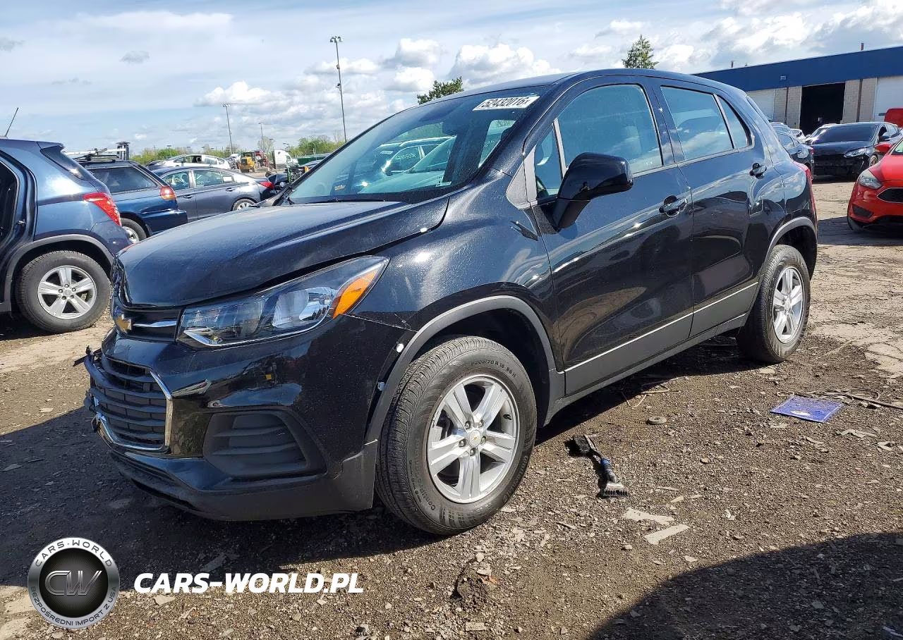 2020 Chevrolet Trax Ls