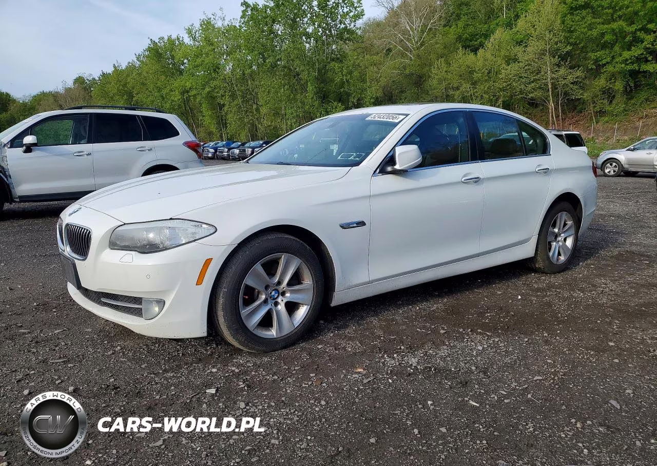 2013 BMW 528 Xi
