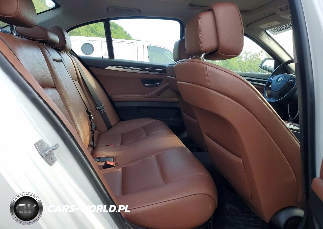 2013 BMW 528 Xi VIN:WBAXH5C56DD114317 - 10