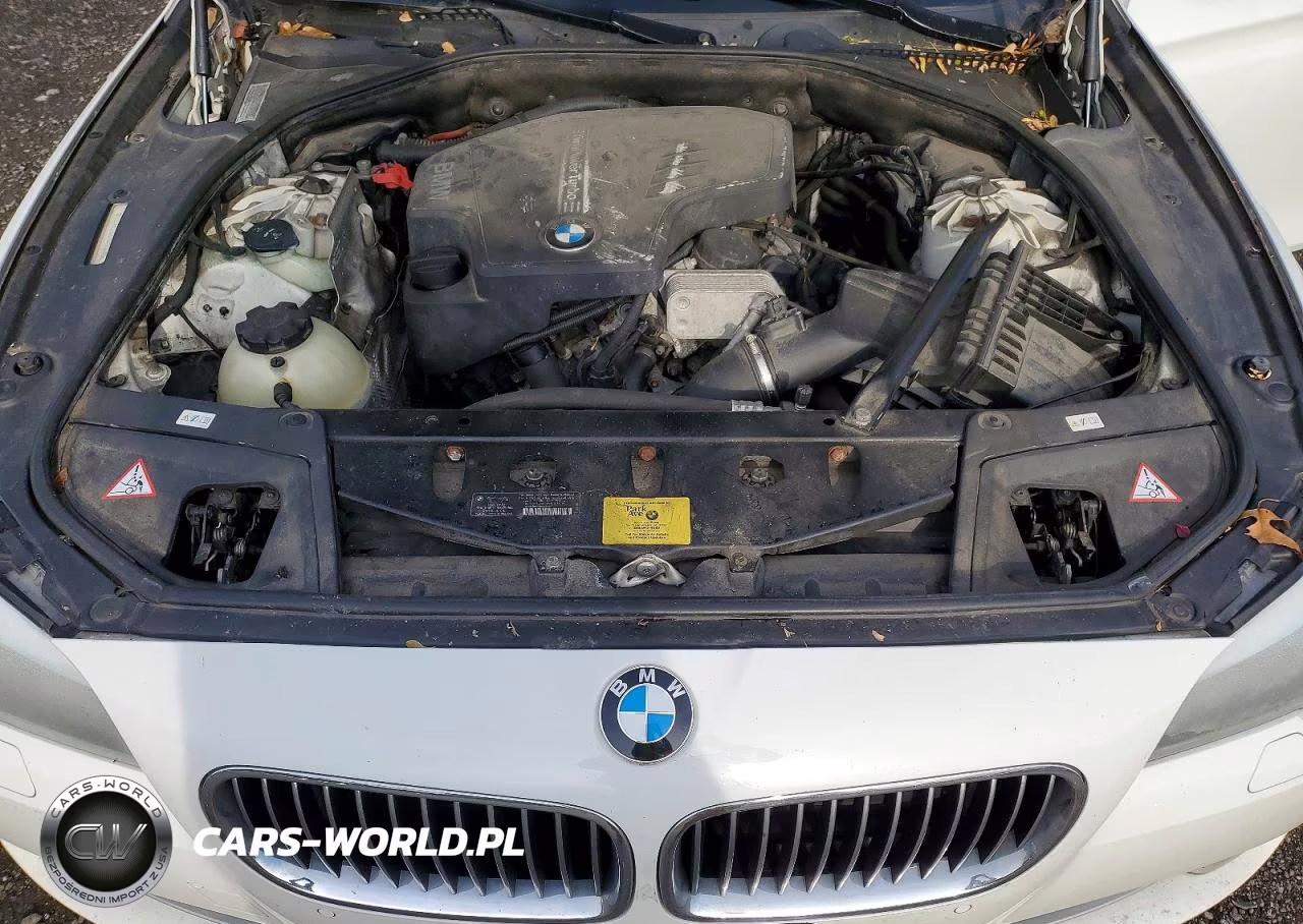 2013 BMW 528 Xi VIN:WBAXH5C56DD114317 - 11