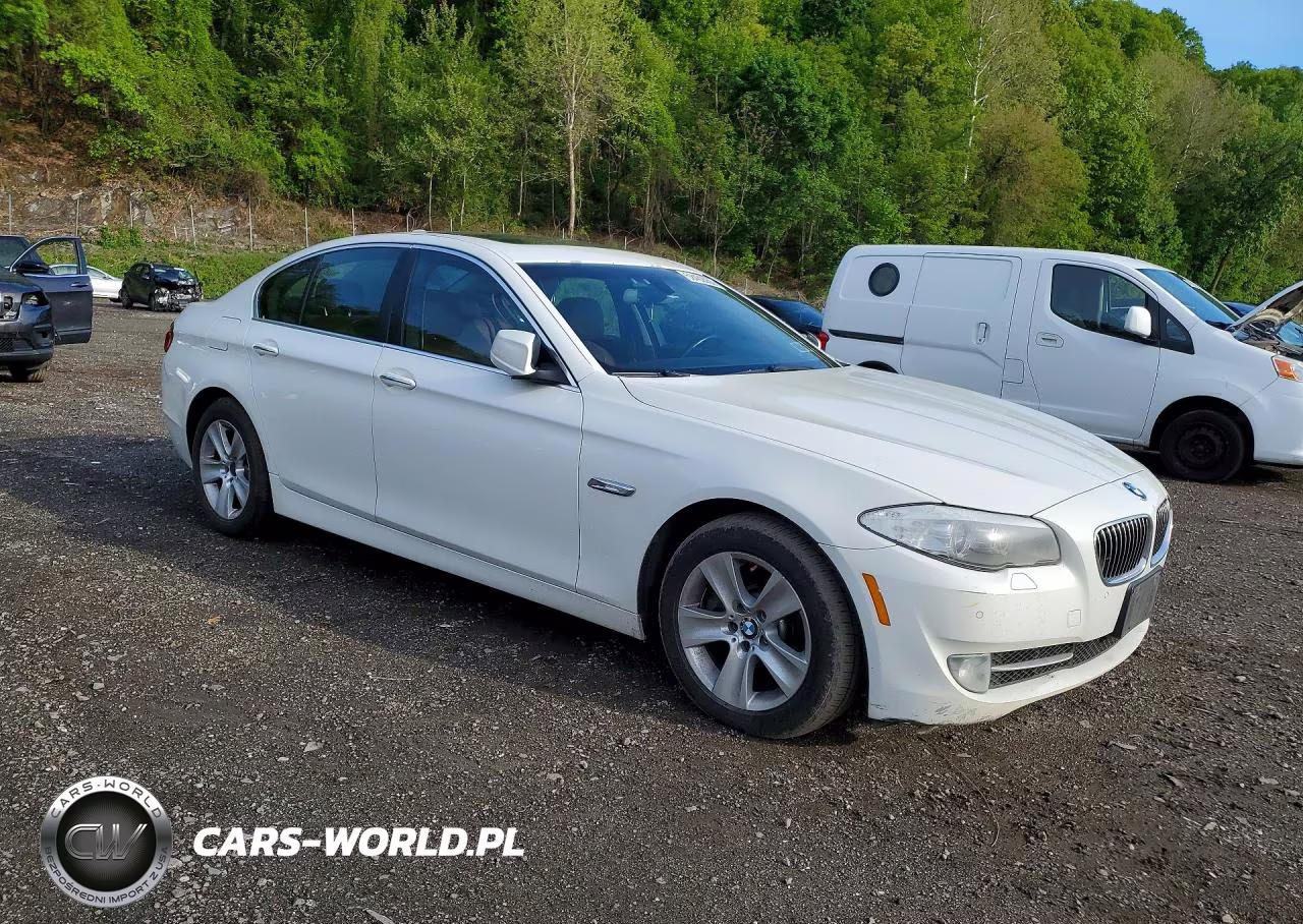2013 BMW 528 Xi VIN:WBAXH5C56DD114317 - 4