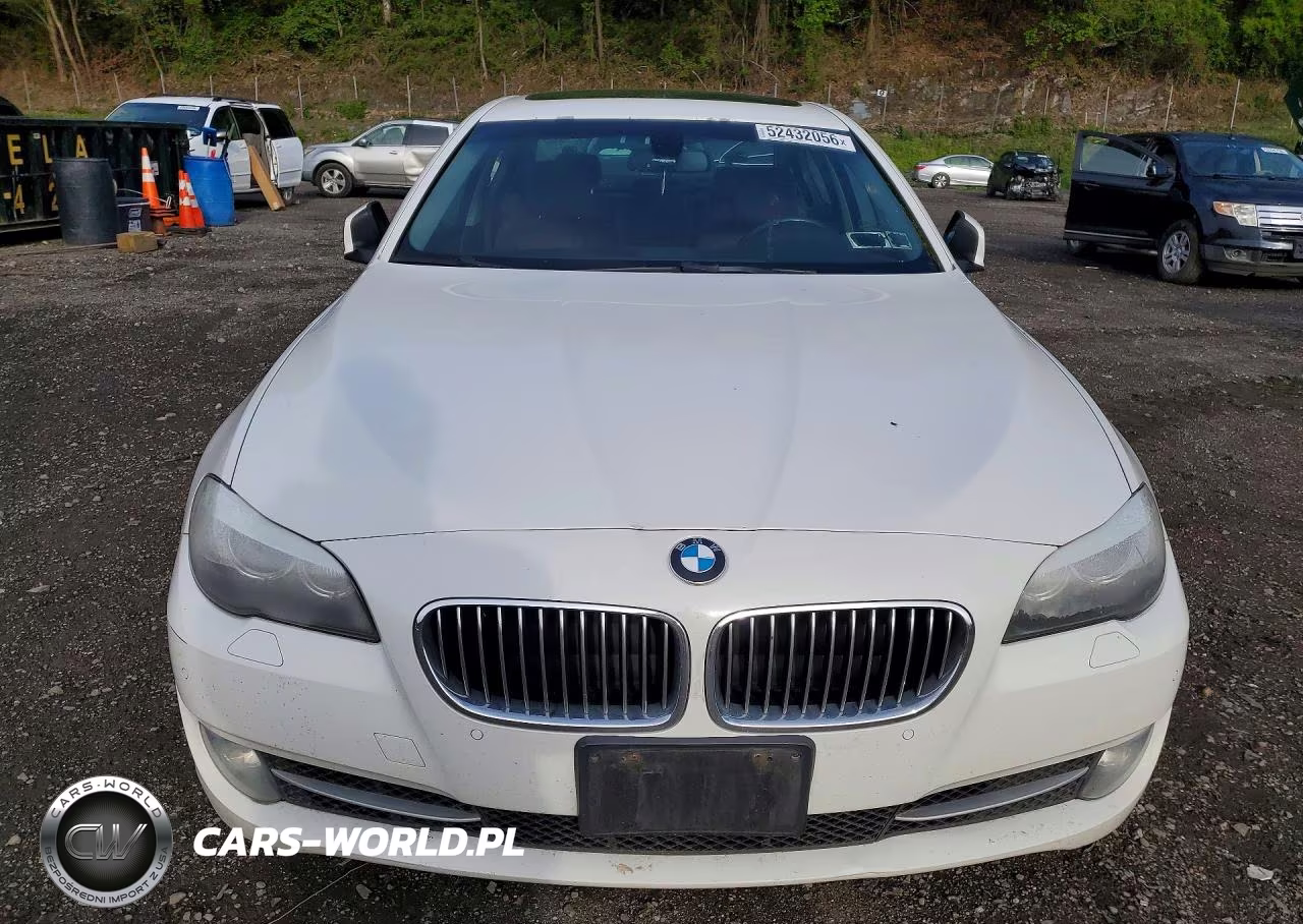 2013 BMW 528 Xi VIN:WBAXH5C56DD114317 - 5