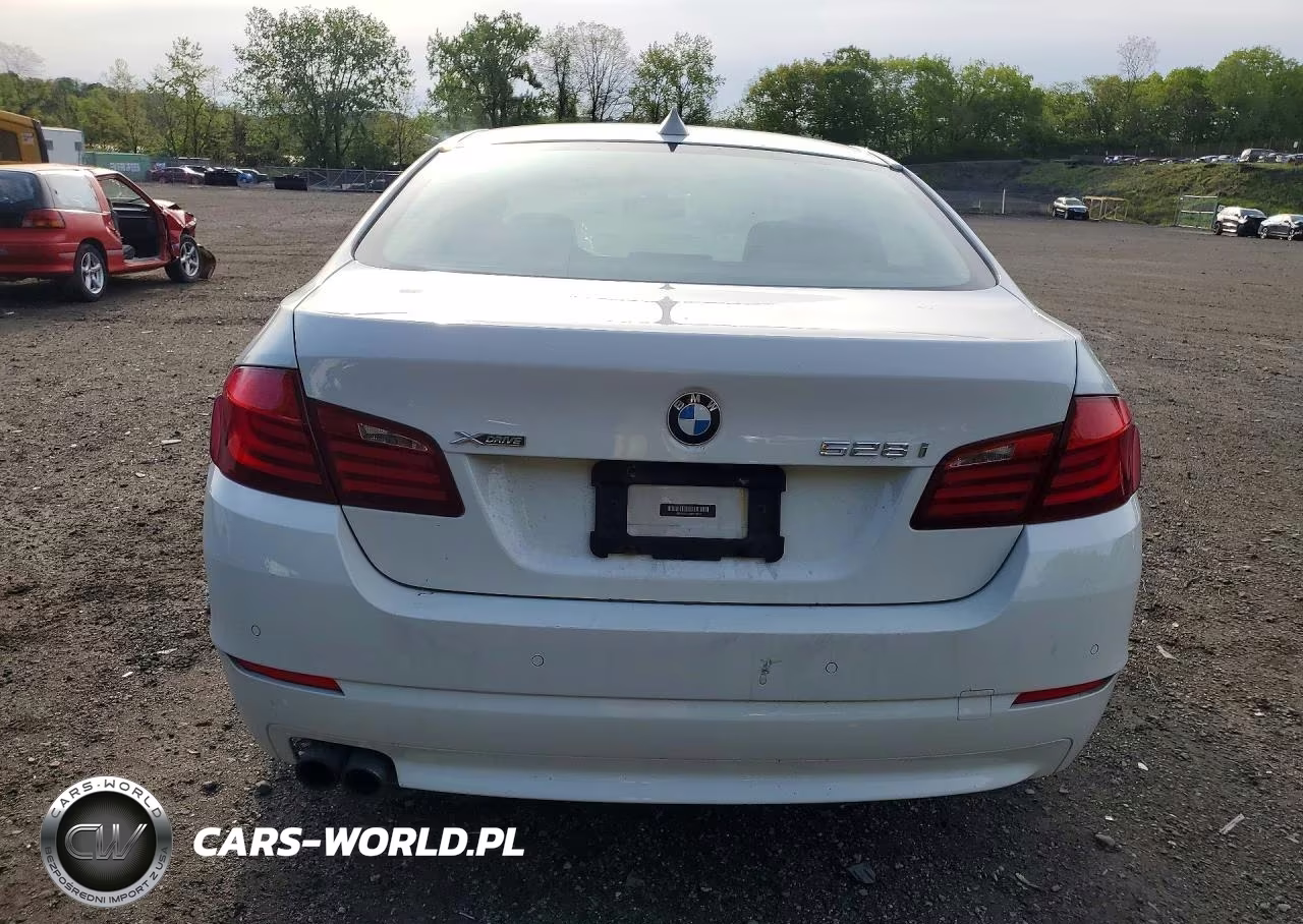 2013 BMW 528 Xi VIN:WBAXH5C56DD114317 - 6