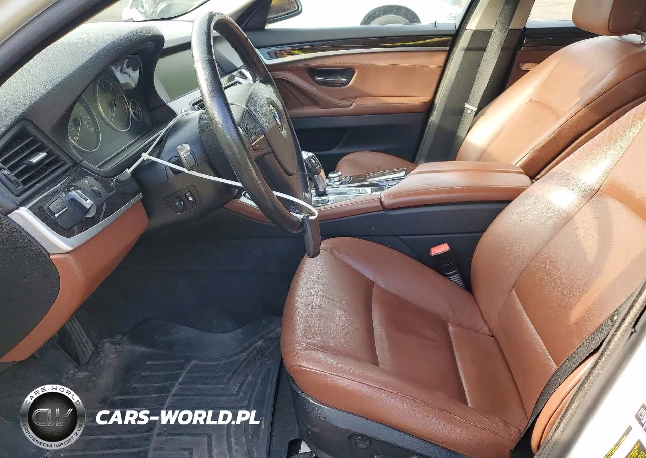 2013 BMW 528 Xi VIN:WBAXH5C56DD114317 - 7