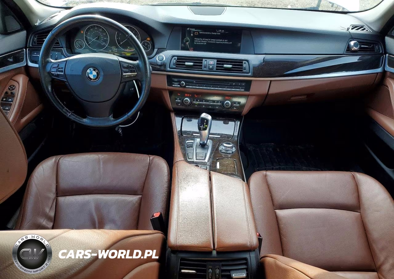 2013 BMW 528 Xi VIN:WBAXH5C56DD114317 - 8
