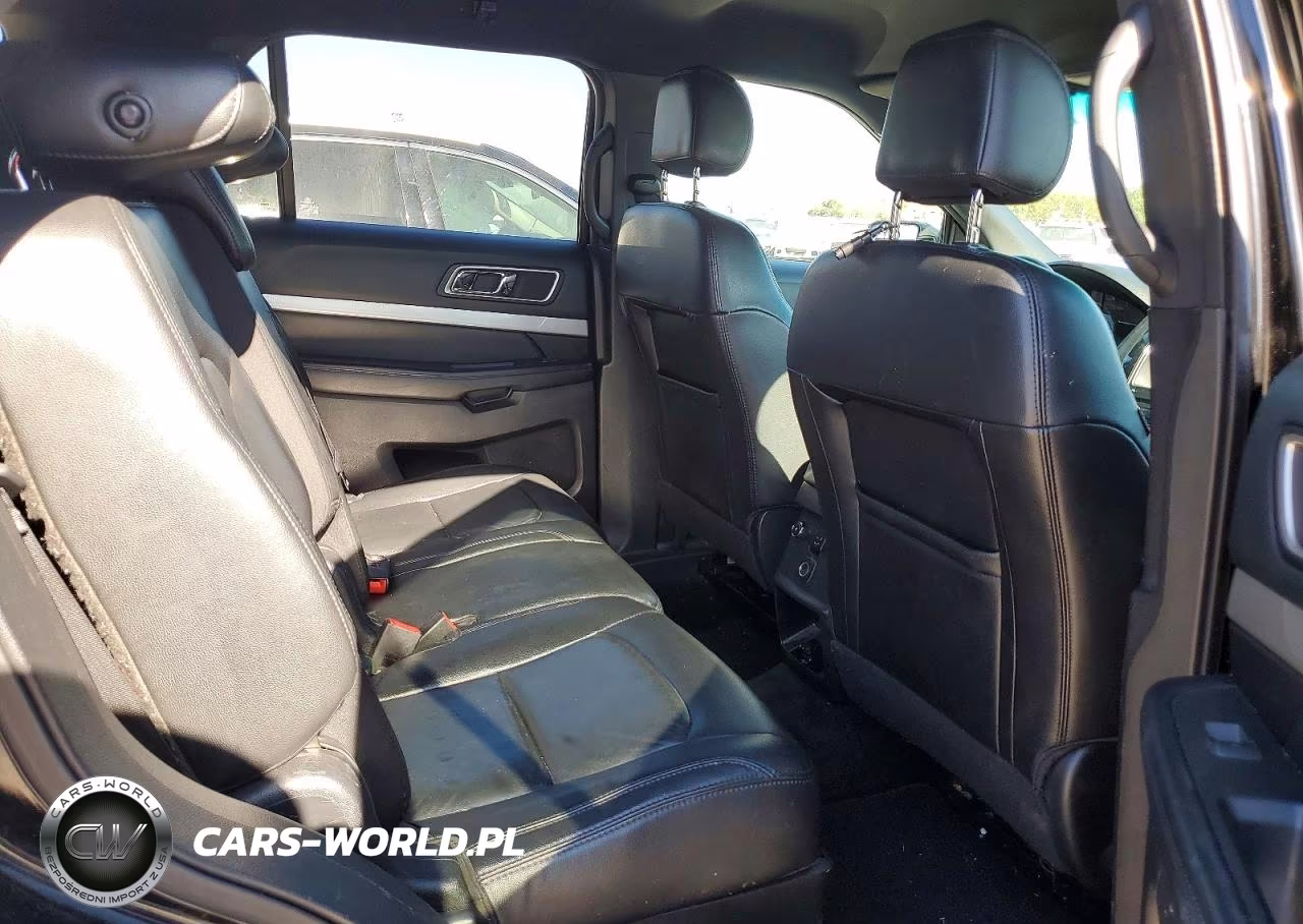 2016 Ford Explorer Xlt VIN:1FM5K8DHXGGA73825 - 11
