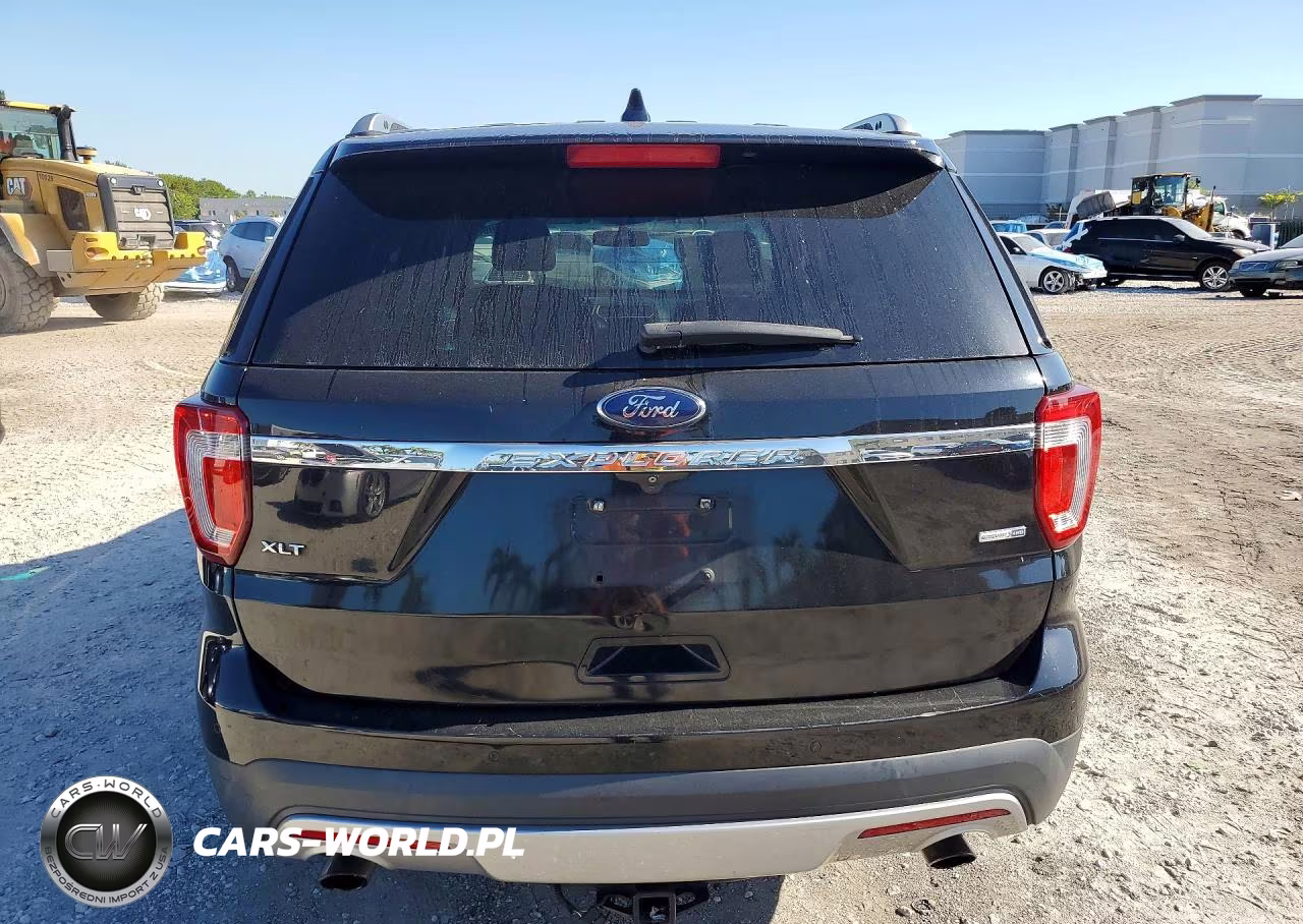 2016 Ford Explorer Xlt VIN:1FM5K8DHXGGA73825 - 6