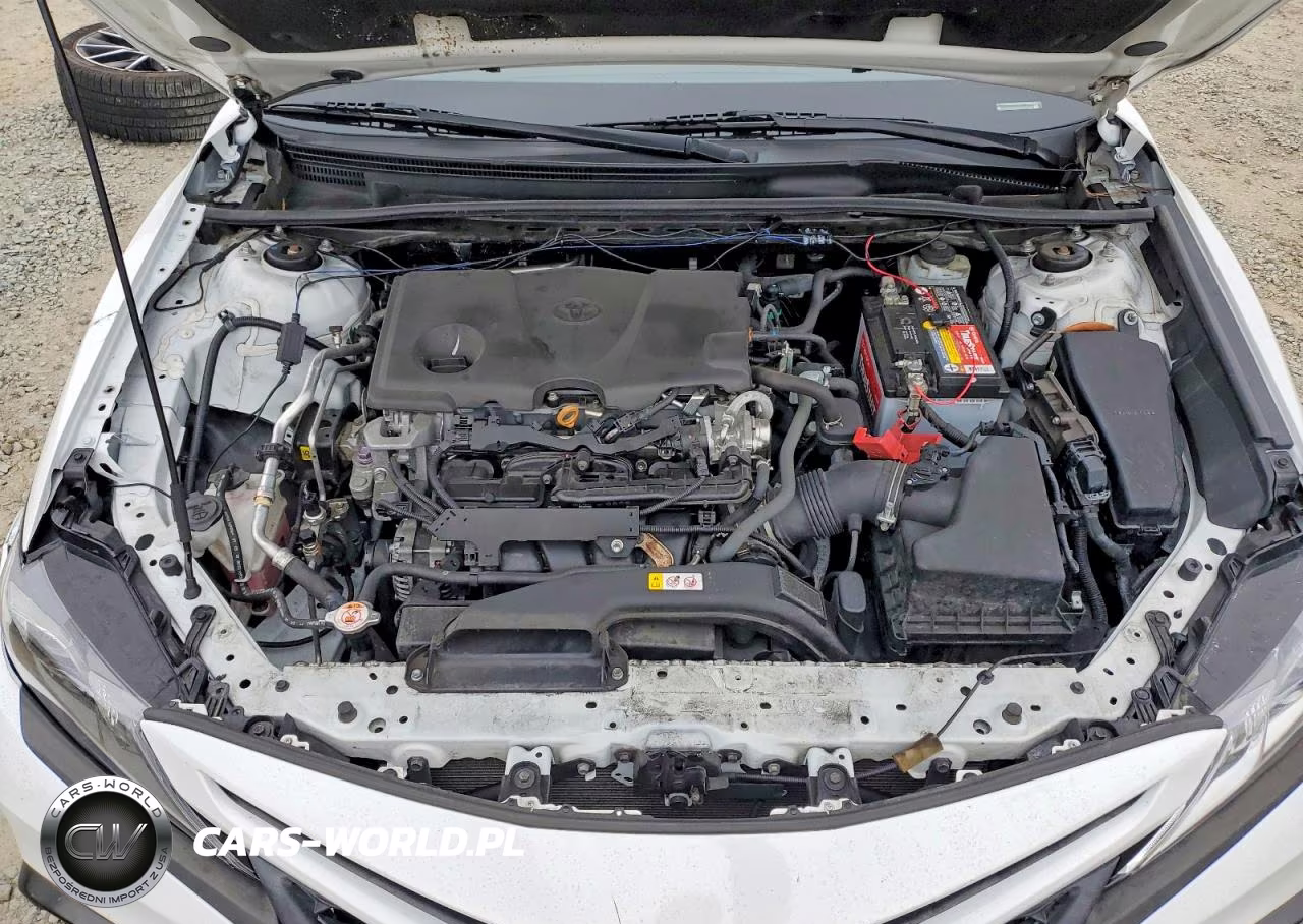 2021 Toyota Camry Se VIN:4T1G11AK2MU567855 - 11