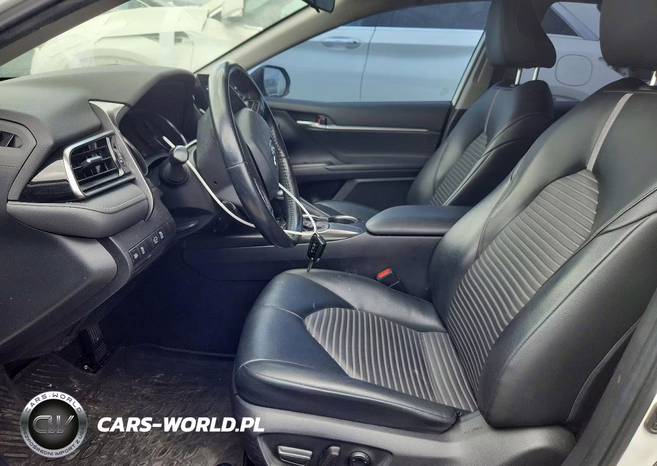 2021 Toyota Camry Se VIN:4T1G11AK2MU567855 - 7