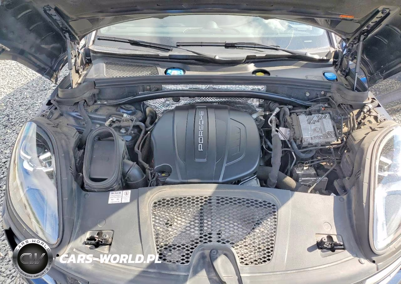 2020 Porsche Macan VIN:WP1AA2A50LLB05856 - 12