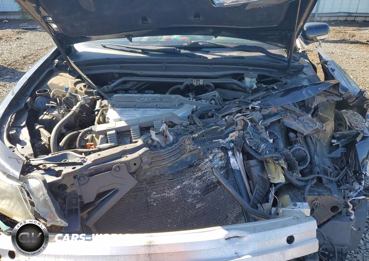 2013 Acura Tl Tech VIN:19UUA9F53DA005149 - 11