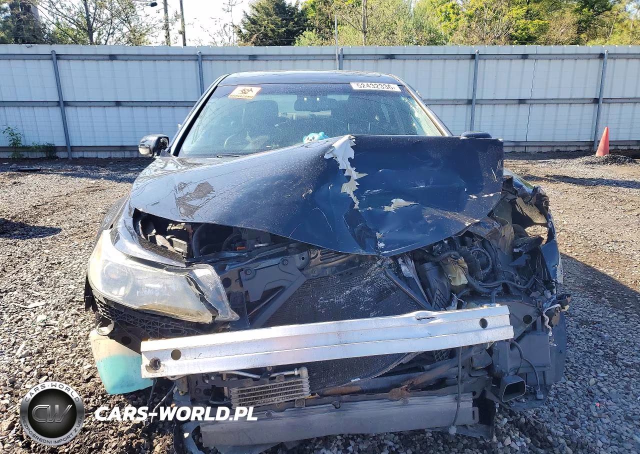 2013 Acura Tl Tech VIN:19UUA9F53DA005149 - 5
