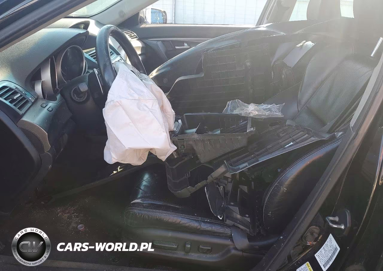 2013 Acura Tl Tech VIN:19UUA9F53DA005149 - 7