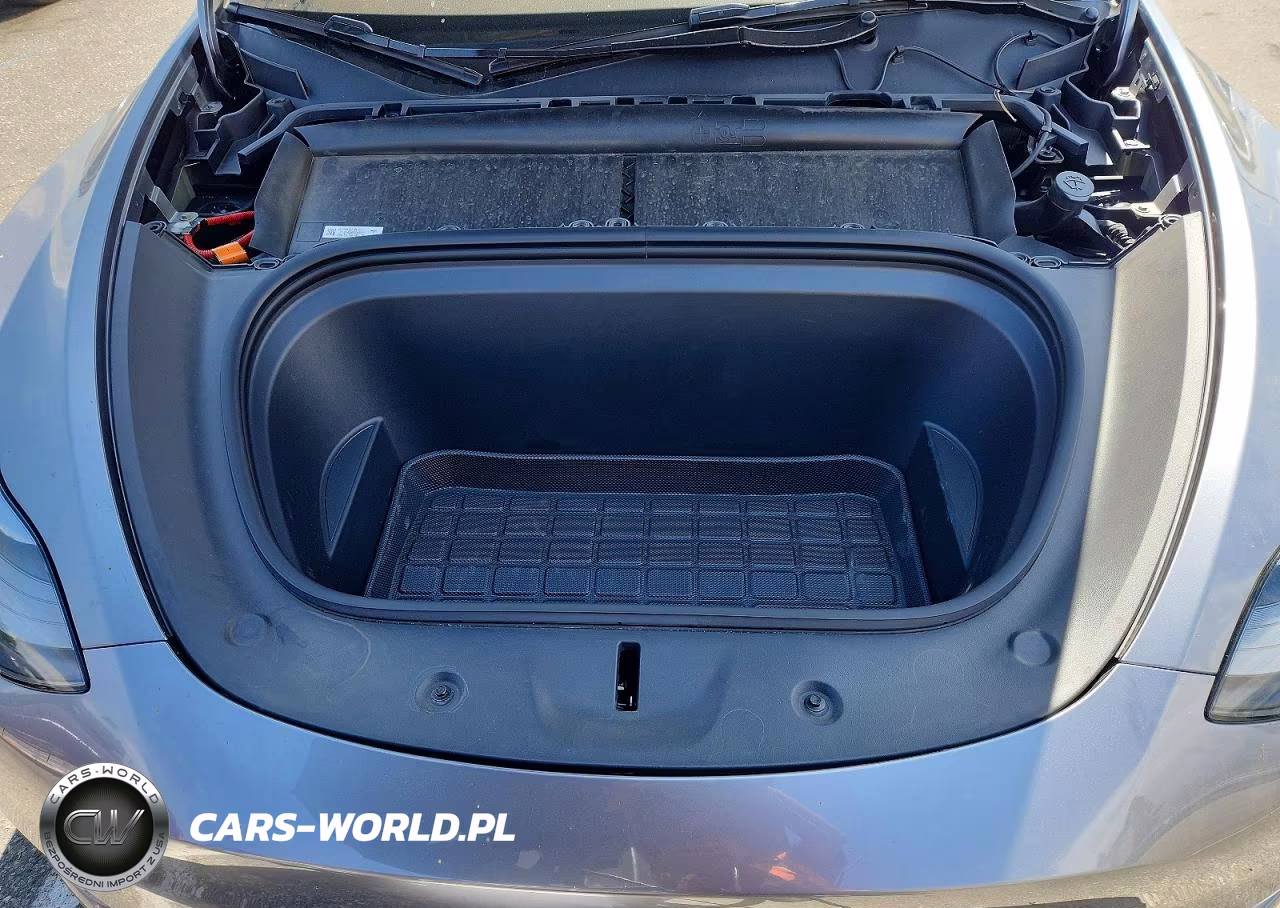 2025 Tesla Model Y VIN:7SAYGDED7SF313233 - 11