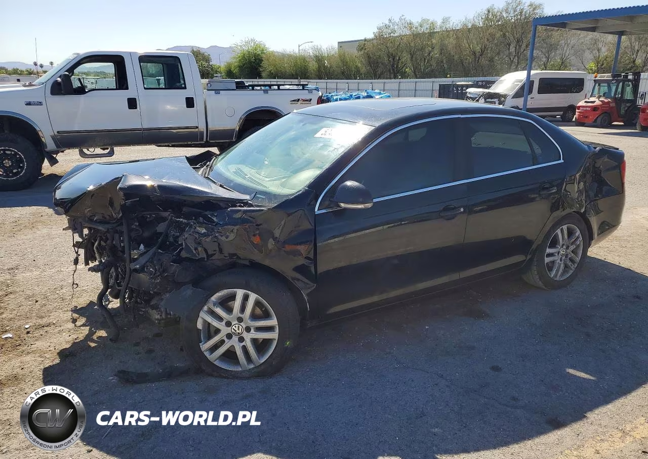 2007 Volkswagen Jetta Wolfsburg