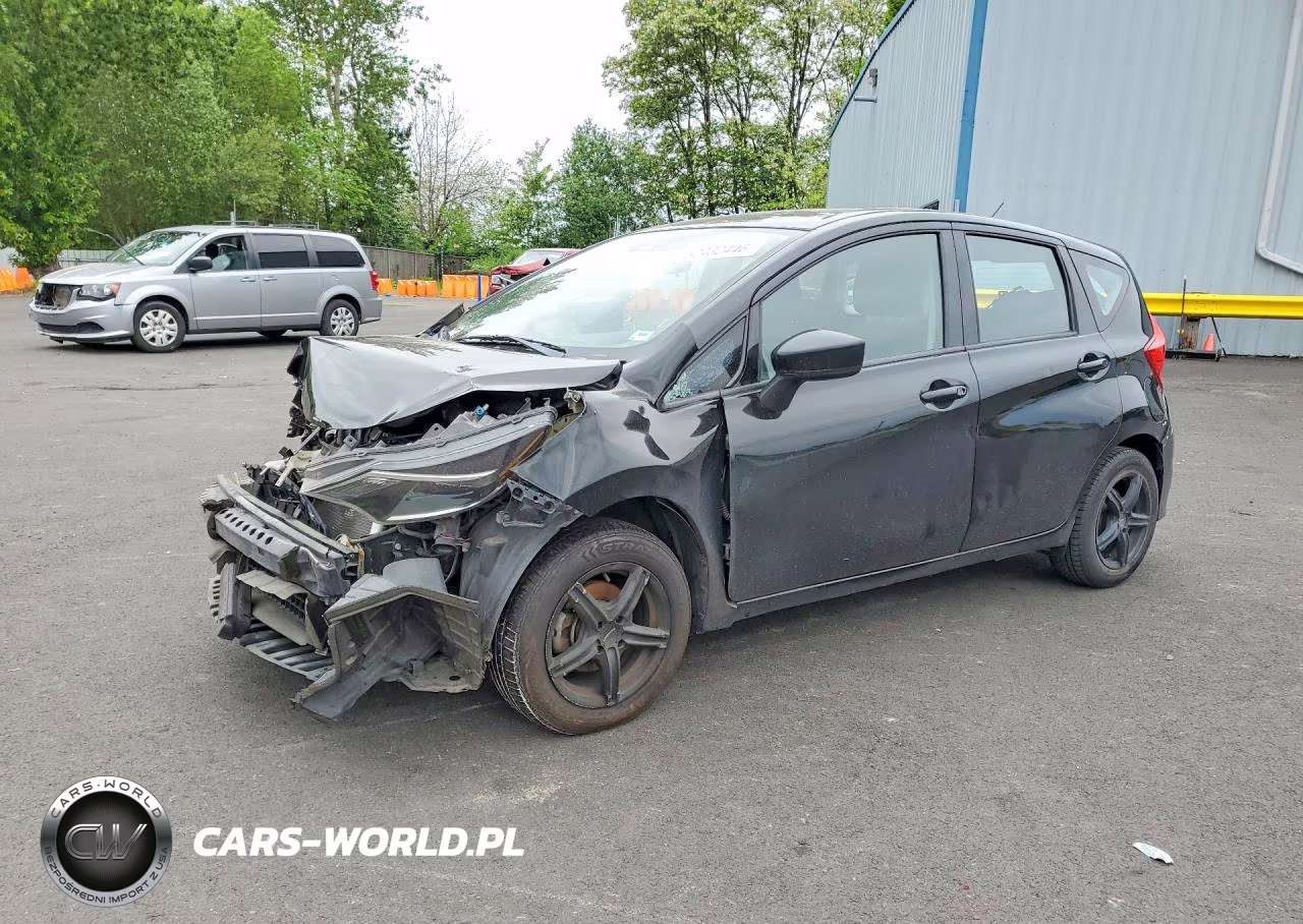 2019 Nissan Versa Note Sv – zdjęcie 1 z 13