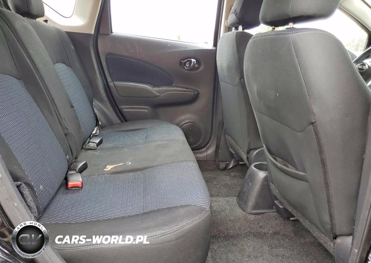2019 Nissan Versa Note Sv VIN:3N1CE2CP7KL356960 - 10