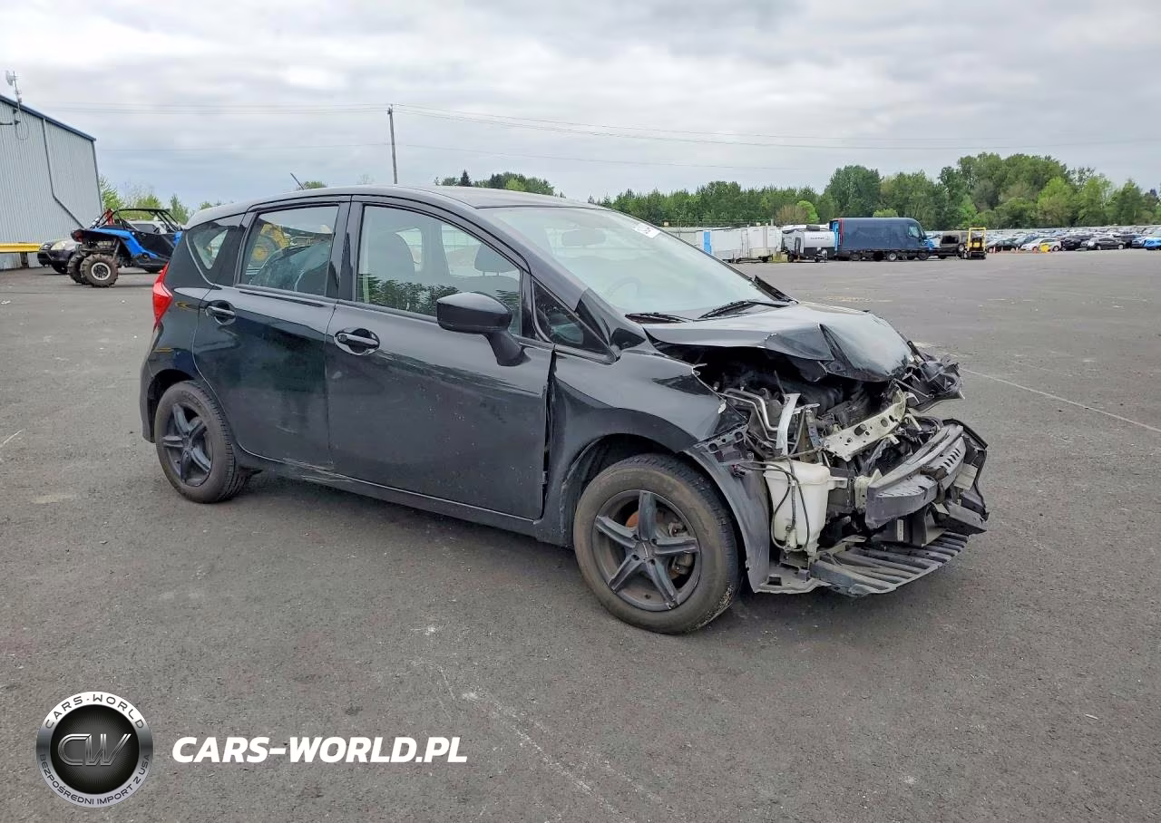 2019 Nissan Versa Note Sv VIN:3N1CE2CP7KL356960 - 4