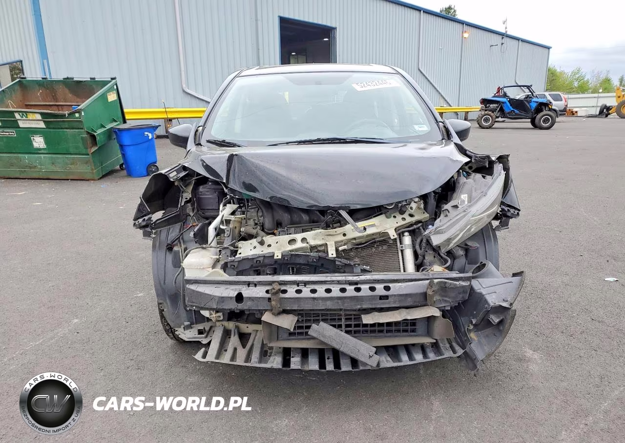 2019 Nissan Versa Note Sv VIN:3N1CE2CP7KL356960 - 5