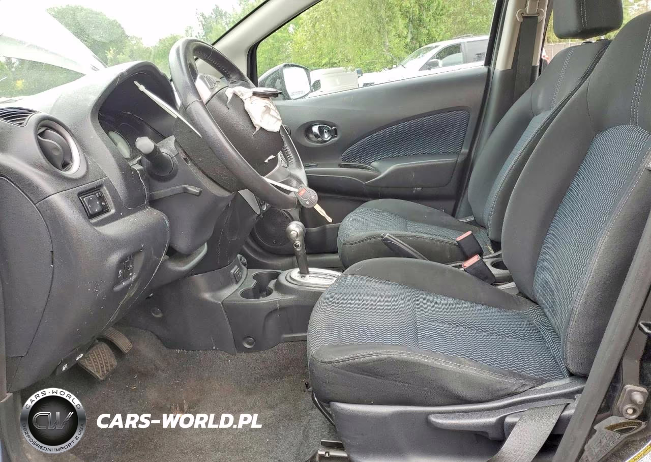 2019 Nissan Versa Note Sv VIN:3N1CE2CP7KL356960 - 7