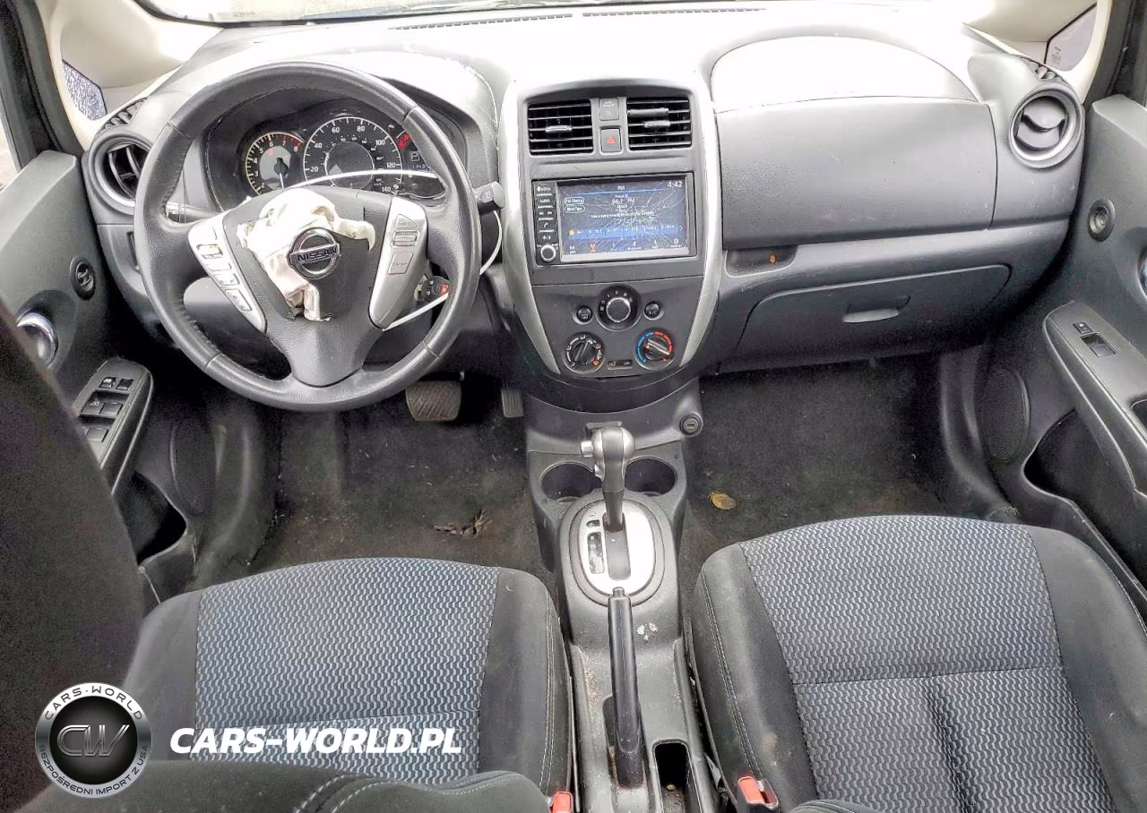 2019 Nissan Versa Note Sv VIN:3N1CE2CP7KL356960 - 8
