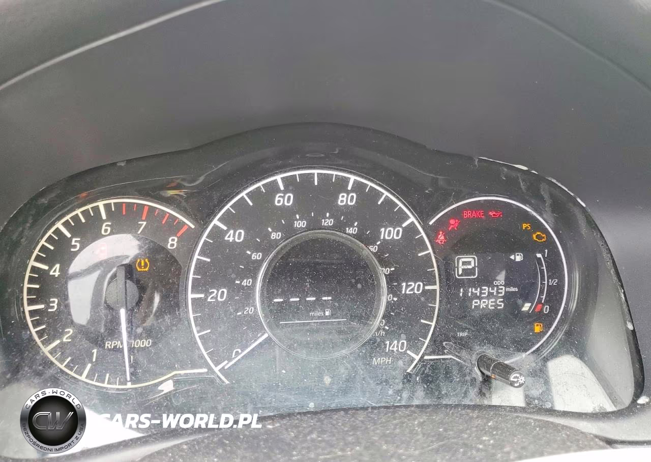 2019 Nissan Versa Note Sv VIN:3N1CE2CP7KL356960 - 9
