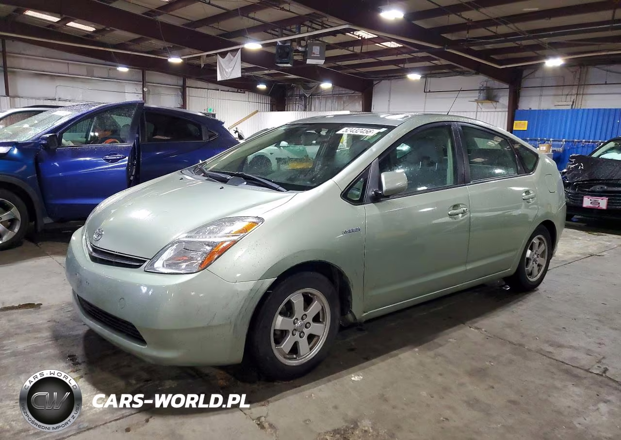2009 Toyota Prius Base